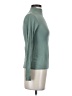 Uniqlo Green Long Sleeve Turtleneck Size XS - photo 4