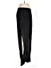 Max Azria Solid Black Casual Pants Size 12 - photo 4