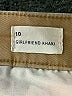 Gap Solid Tan Khakis Size 10 - photo 5