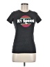Assorted Brands Gray Short Sleeve T-Shirt Size M - photo 1