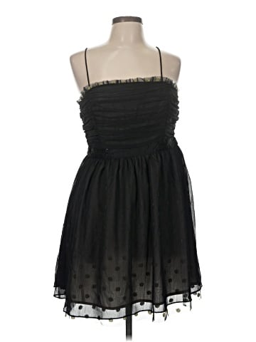 Miley Cyrus & Max Azria Cocktail Dress (view 1)