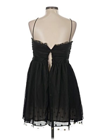 Miley Cyrus & Max Azria Cocktail Dress (view 2)