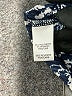 C established 1946 Blue 3/4 Sleeve Blouse Size S - photo 8