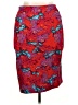Lularoe Print Red Formal Skirt Size XL - photo 2