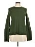 Ann Taylor Green Pullover Sweater Size M - photo 1