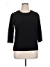 Unbranded Black Pullover Sweater Size XL - photo 1