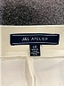 Atelier Ivory Dress Pants Size L - photo 7