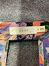 Lush 100% Polyester Floral Purple Cocktail Dress Size S - photo 4