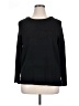 Style&Co Black Pullover Sweater Size XL (petite) - photo 1