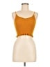 A'gaci Orange Sleeveless Top Size Med - Lg - photo 1