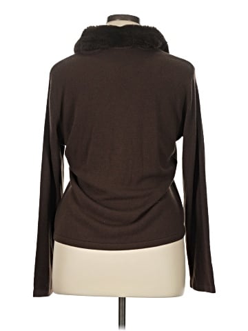 Jennifer Moore Long Sleeve Button-Down Shirt (view 2)