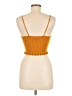A'gaci Orange Sleeveless Top Size Med - Lg - photo 2