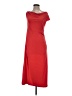 Old Navy Solid Red Cocktail Dress Size S - photo 1