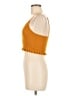 A'gaci Orange Sleeveless Top Size Med - Lg - photo 5