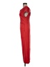 Old Navy Solid Red Cocktail Dress Size S - photo 5