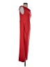 Old Navy Solid Red Cocktail Dress Size S - photo 4