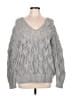 Unbranded Gray Pullover Sweater Size L - photo 1