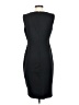 Calvin Klein Solid Black Cocktail Dress Size S - photo 2