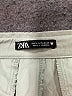 Zara Silver Cargo Pants Size S - photo 7