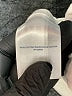 Lands' End 100% Cotton Solid White Casual Pants Size L (tall) - photo 5