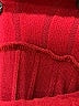 Unbranded Red Turtleneck Sweater Size S (estimated) - photo 7