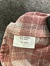 Maison Me Plaid Tan Dress Size 6 - photo 4
