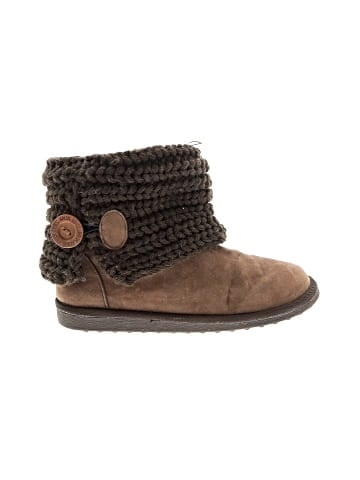Muk Luks Ankle Boots (view 1)