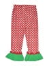 Rare Editions Polka Dots Red Casual Pants Size 3T - photo 2