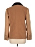 Central Park West Brown Tan Blazer Size L - photo 2