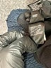 Zella Solid Black Athletic Shorts Size M - photo 4