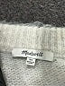 Madewell Silver Pullover Sweater Size XS - photo 7