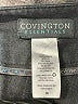 Covington Solid Gray Dress Pants Size 18 - photo 4