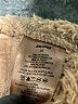SKIMS 100% Polyester Chevron-herringbone Brown Casual Pants Size XS - photo 8