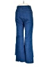 Assorted Brands Solid Blue Jeans Size S - photo 2