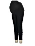 Motherhood Black Active Pants Size Lg Maternity - photo 1