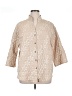 Shein Curve Ivory Jacket Size 14 Plus (1) - photo 1