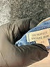 Madewell 100% Cotton Solid Blue Jeans Size 33 waist - photo 8