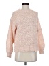 Madewell Tweed Pink Pullover Sweater Size XS - photo 1