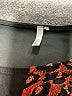 Assorted Brands Animal Print Black Cocktail Dress Size L (estimated) - photo 7