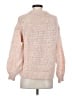 Madewell Tweed Pink Pullover Sweater Size XS - photo 2