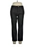 NYDJ Black Casual Pants Size 14 - photo 1