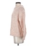 Madewell Tweed Pink Pullover Sweater Size XS - photo 5