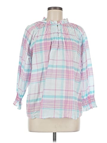 Brooks Brothers Long Sleeve Blouse (view 1)