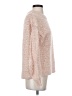 Madewell Tweed Pink Pullover Sweater Size XS - photo 4