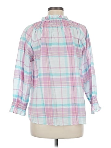 Brooks Brothers Long Sleeve Blouse (view 2)