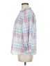 Brooks Brothers Pink Long Sleeve Blouse Size M - photo 5