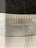 Ann Taylor LOFT Ivory Pullover Sweater Size S - photo 7
