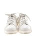 Gianni White Ivory Sneakers Size EU 40 - photo 2