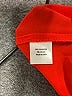 Chaus 100% Polyester Orange Short Sleeve Blouse Size XXL - photo 8