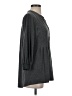 wonderly Gray 3/4 Sleeve Blouse Size S - photo 4